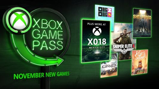 News : Jeux Xbox Game Pass novembre 2018 : Sniper Elite 4, Sheltered et d’autres