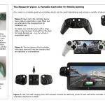 Project xCloud : un prototype de manette Xbox adapté aux jeux mobiles refait surface
