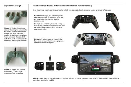 News : Project xCloud : un prototype de manette Xbox adapté aux jeux mobiles refait surface