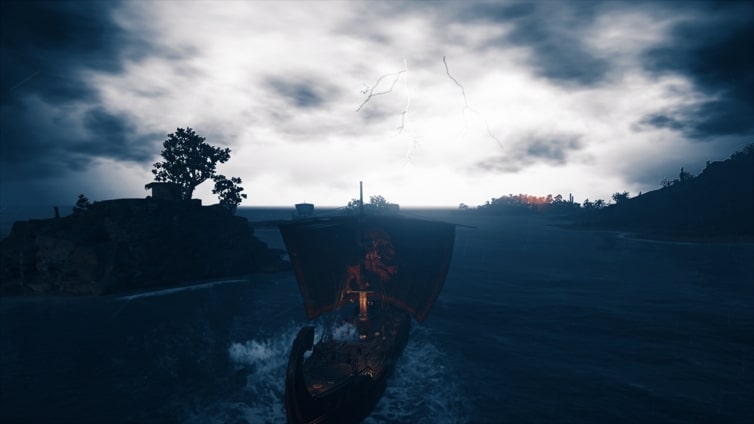 Test - Assassin's Creed Odyssey