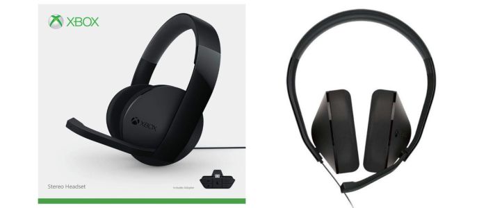 News : Black Friday: Casque Xbox One officiel avec micro à 39,99€