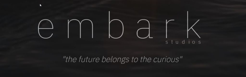 Embark Studios : Patrick Söderlund (ancien DICE et EA) aux commandes avec d’autres