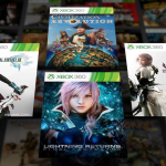 X018 : Final Fantasy XIII, XIII-2 et Lightning Returns bientôt rétrocompatibles Xbox One