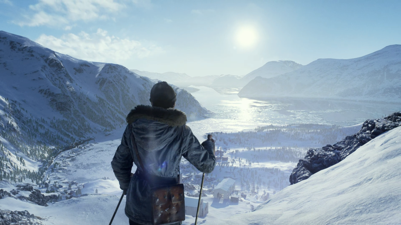La Norvège en ski, c'est quand même pas mal