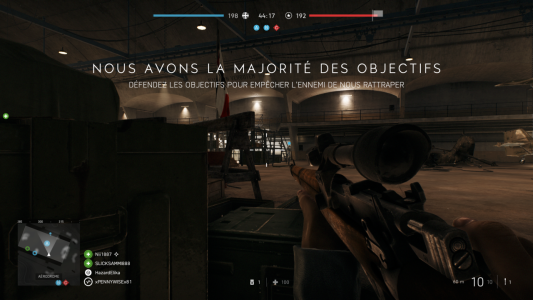 Test : Test – Battlefield V