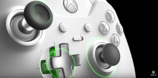 News : Black Friday : Manette Xbox One Elite Blanche à 106,56€