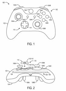 News : Xbox One : un brevet pour une manette customisable à l’extrême