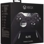 Black Friday : Manette Xbox One Elite Noire + Gears of War 4 à 112,49€
