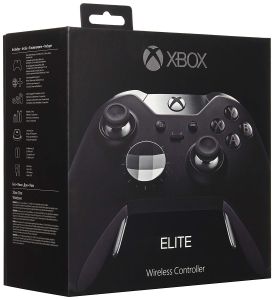 News : Black Friday : Manette Xbox One Elite Noire + Gears of War 4 à 112,49€