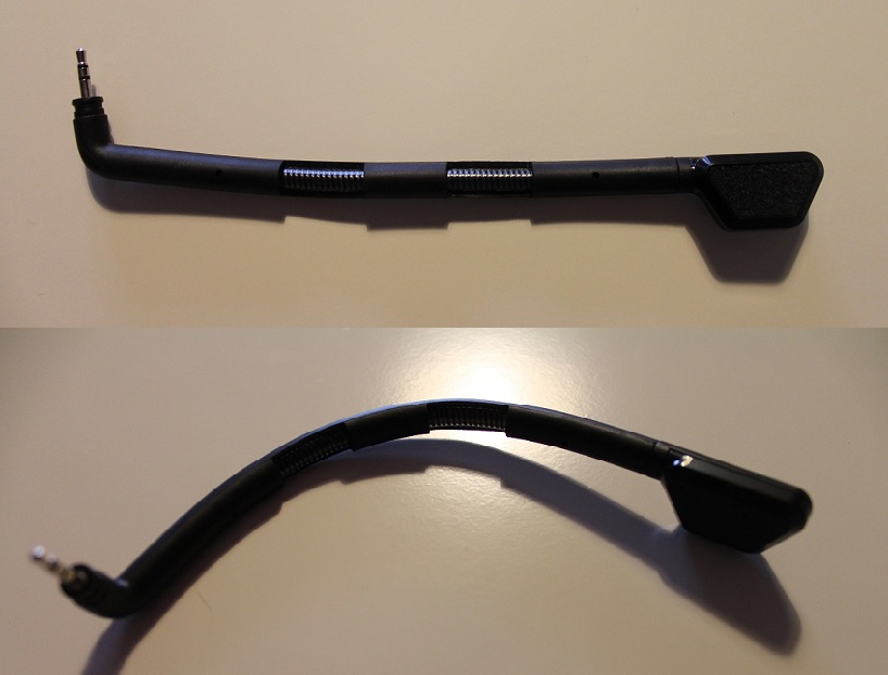 Le micro flexible pour un positionnement adéquat