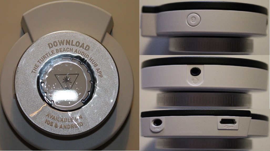 Le SuperAMP et toutes ses connexions (photos non remaniées en fin de test)
