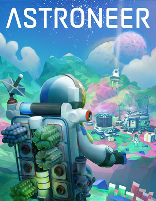 Astroneer amorce son atterrissage en Game Preview le 16 décembre