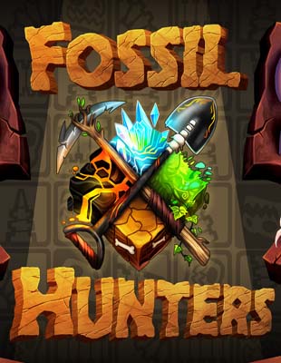 Jeu : Fossil Hunters