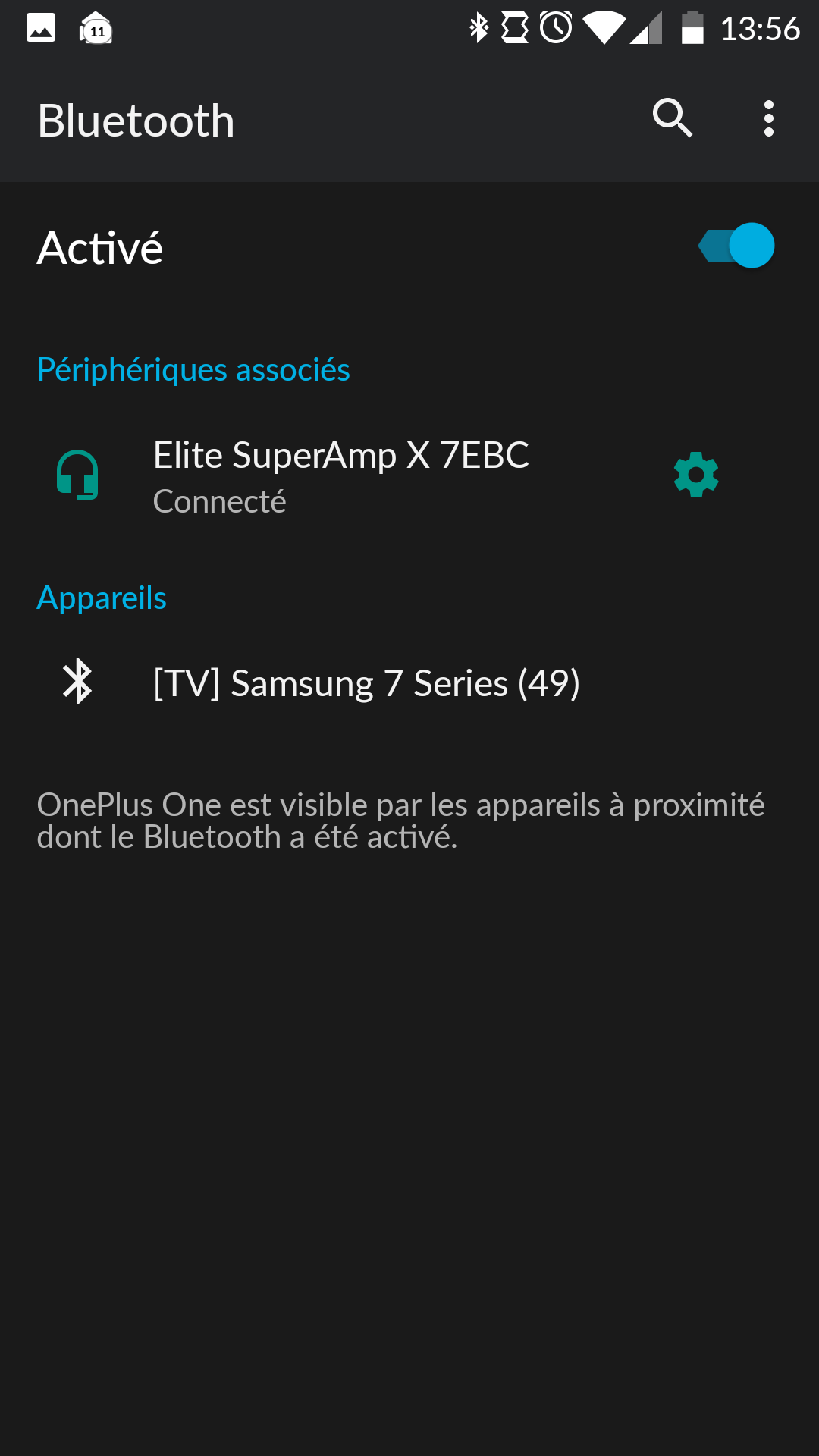 L'application Audio Hub enfin connectée (mais pas pour longtemps...)