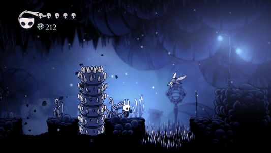 Test : Test – Hollow Knight : chevalier sans peur et sans reproche