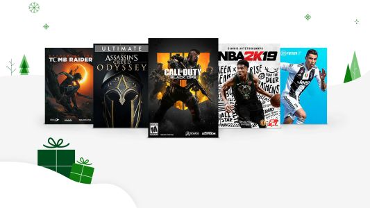 News : Black Friday 2018 : liste des 500+ jeux Xbox One et Xbox 360 en promotion