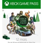 Black Friday : Xbox Game Pass à -50% chez Amazon, 59,99€ pour 1 an