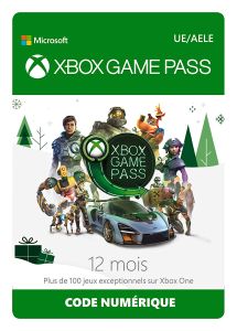 News : Black Friday : Xbox Game Pass à -50% chez Amazon, 59,99€ pour 1 an