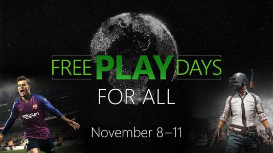 News : Le Xbox Live est gratuit ce week-end pour tout le monde !