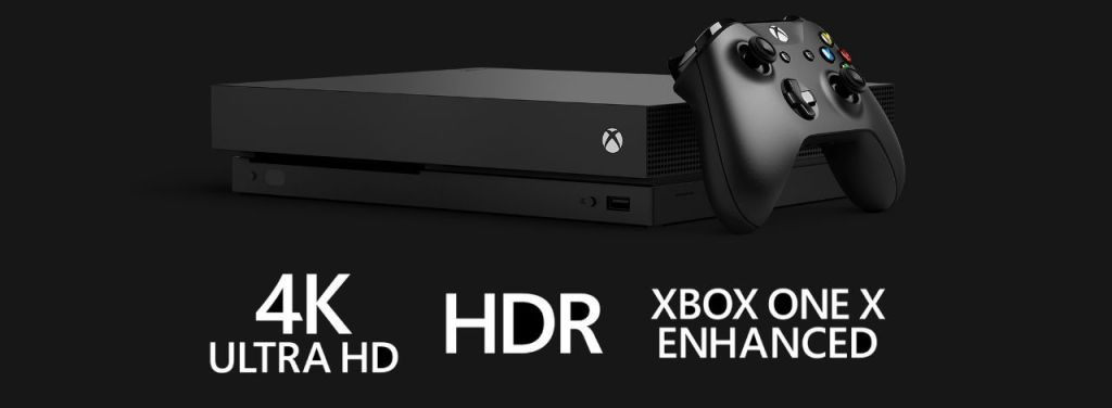 Xbox One X : plus de 400 jeux optimisés, voici la liste et les infos
