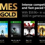 Games With Gold décembre 2018 : la liste des jeux Xbox gratuits
