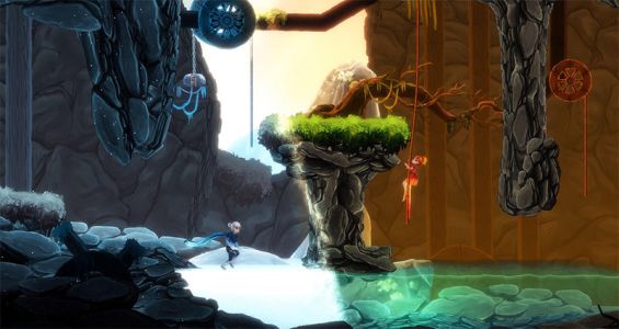 News : Degrees of Separation : un plateformer 2D pour la Saint-Valentin