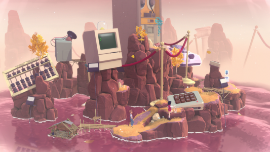 Test : Test – The Gardens Between : L&rsquo;amitié, y&rsquo;a que ça de vrai !