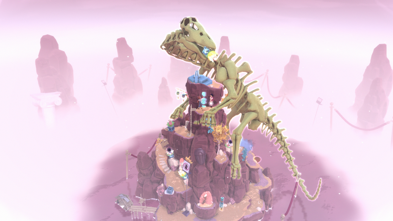 Bienvenue à Jurassic Park !