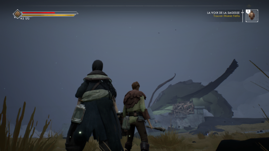 Test : Test – Ashen : l&rsquo;attaque du clone ou un nouvel espoir ?