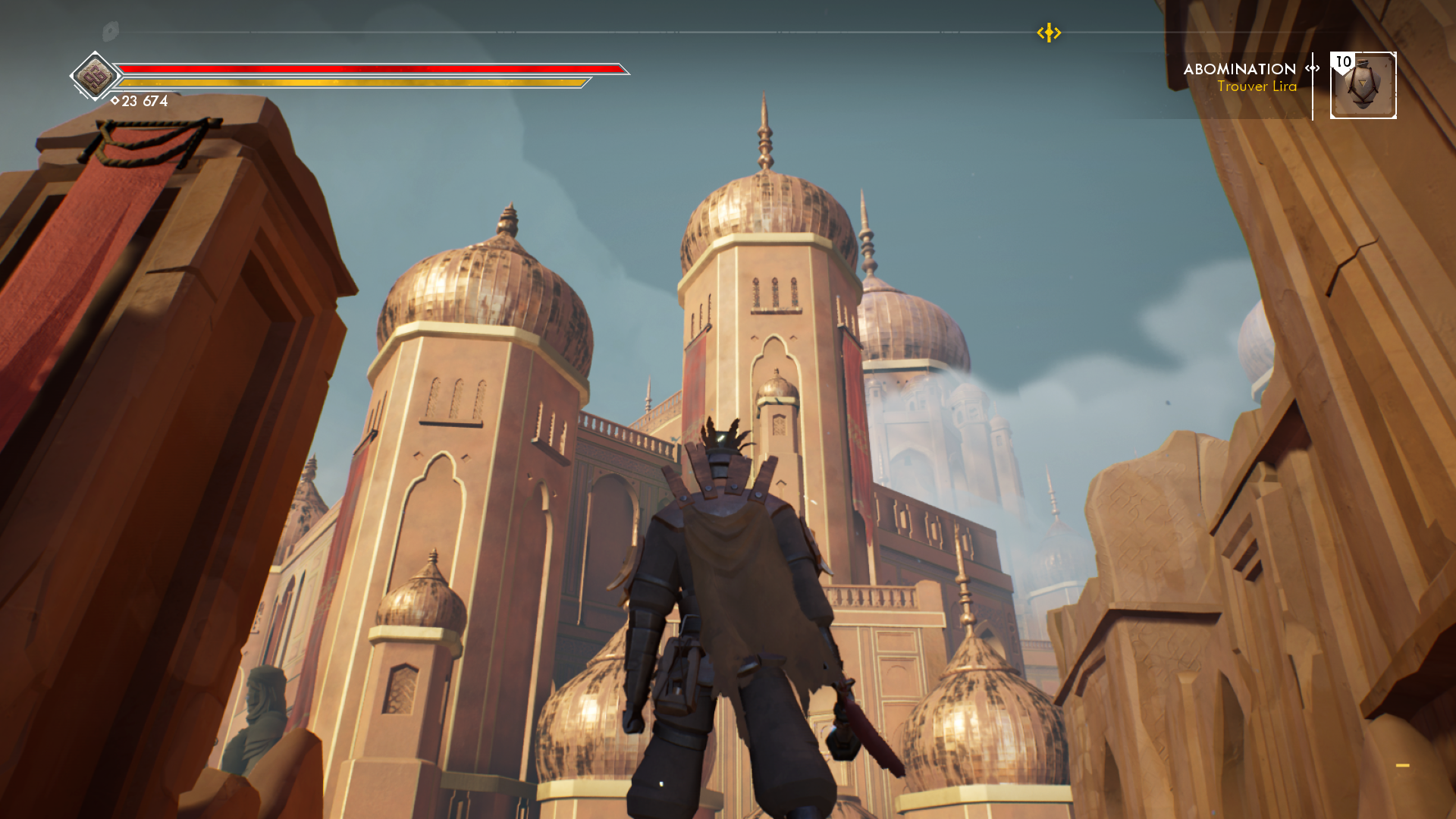 Non, ce n'est pas Ano Londor.