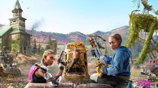 News : Bonne nouvelle, Far Cry New Dawn est maintenant jouable en 60 FPS sur Xbox Series X|S et PS5