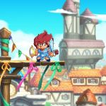 Monster Boy et le Royaume Maudit en 4K et 120 fps sur Xbox Series X