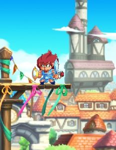 News : Monster Boy et le Royaume Maudit en 4K et 120 fps sur Xbox Series X