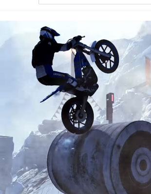Jeu : Trials Rising