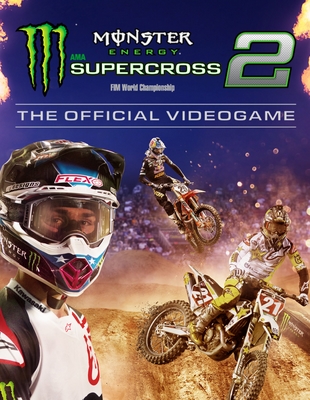 Jeu : Monster Energy Supercross 2