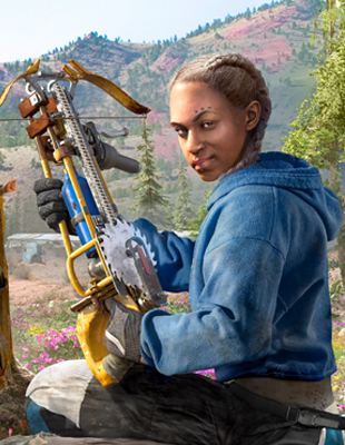 Jeu : Far Cry New Dawn