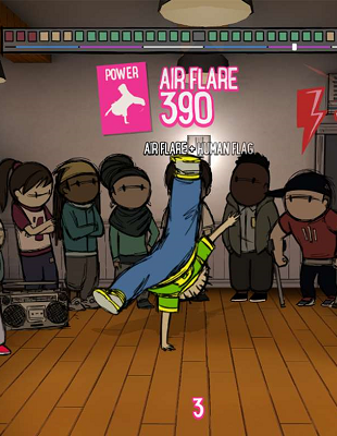 Test – Floor Kids – Du Breakdance sans courbatures
