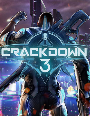 Crackdow 3 présente le commandant Jaxon + 5 vidéos de gameplay !