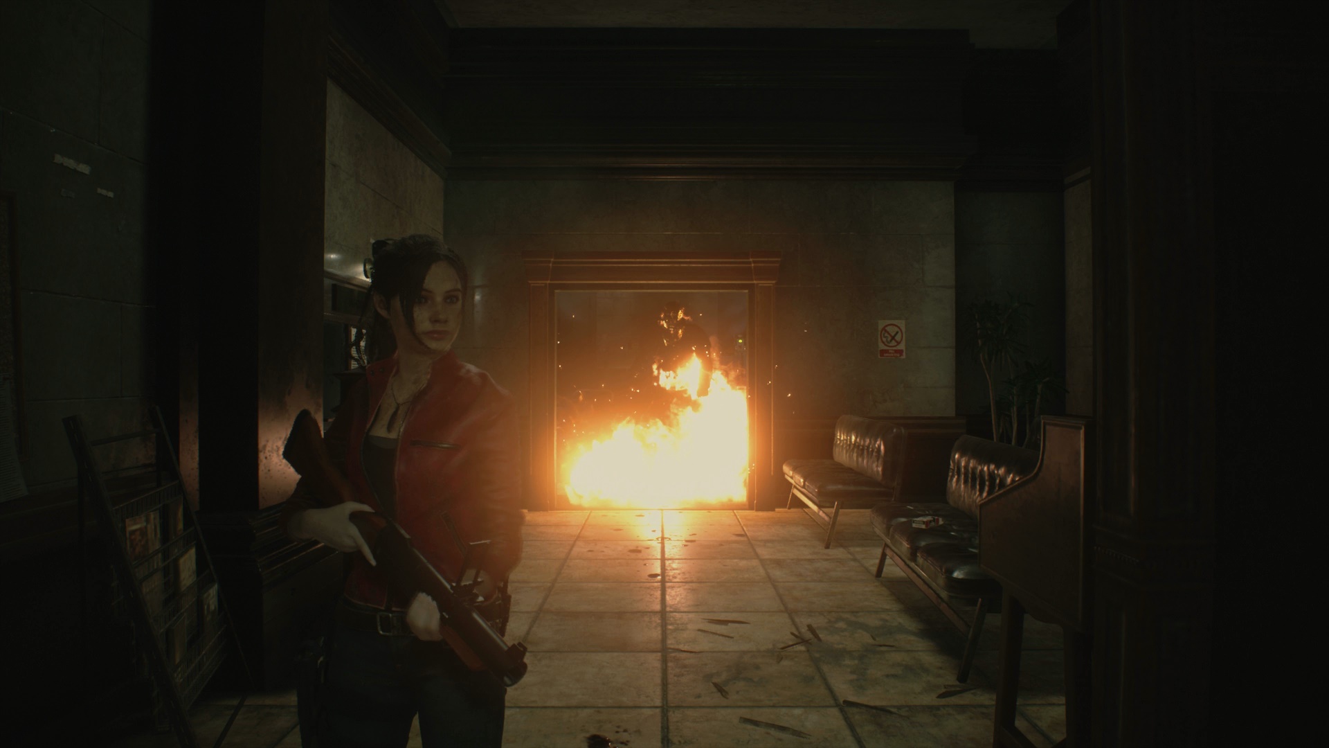Les moments épiques de Resident Evil 2 sont là !