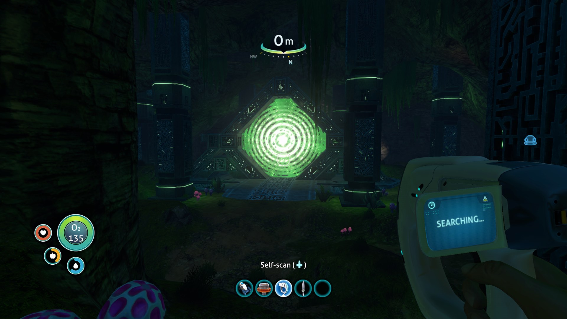 Ou alors, c'est Stargate ?