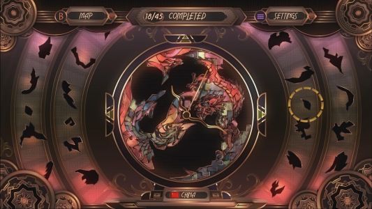 News : Glass Masquerade : un puzzle game mêlant détente et voyage spirituel