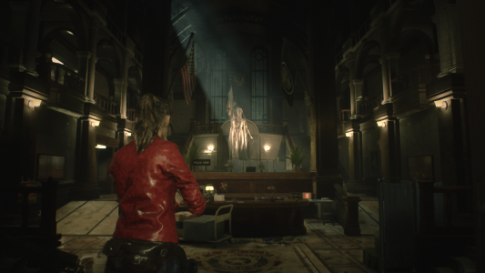 Test : Test – Resident Evil 2, revenu d’entre les morts-vivants