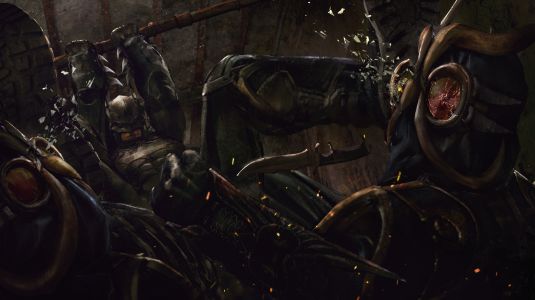 News : Le prochain jeu Batman pourrait être Batman: La Cour des hiboux (artworks)