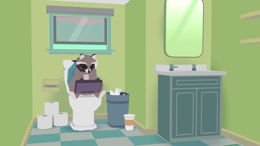 Test : Test – Donut County, petit trou deviendra grand