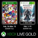 Games With Gold : les 2 premiers jeux gratuits du mois de février à télécharger