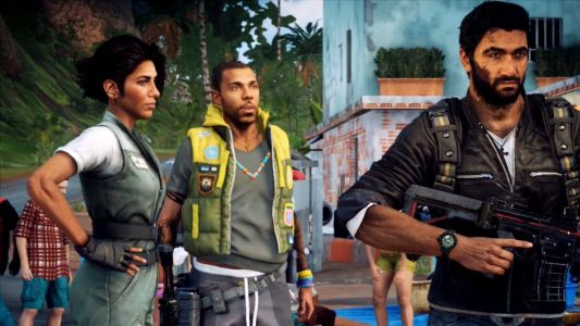 Test : Test – Just Cause 4, freedom & chaos !