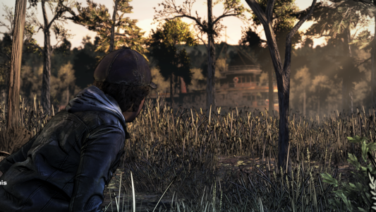 Test : Test – The Walking Dead Final Season Ep. 3