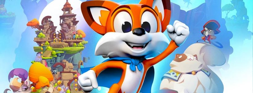 News : Super Lucky’s Tale arrive sur Nintendo Switch ?