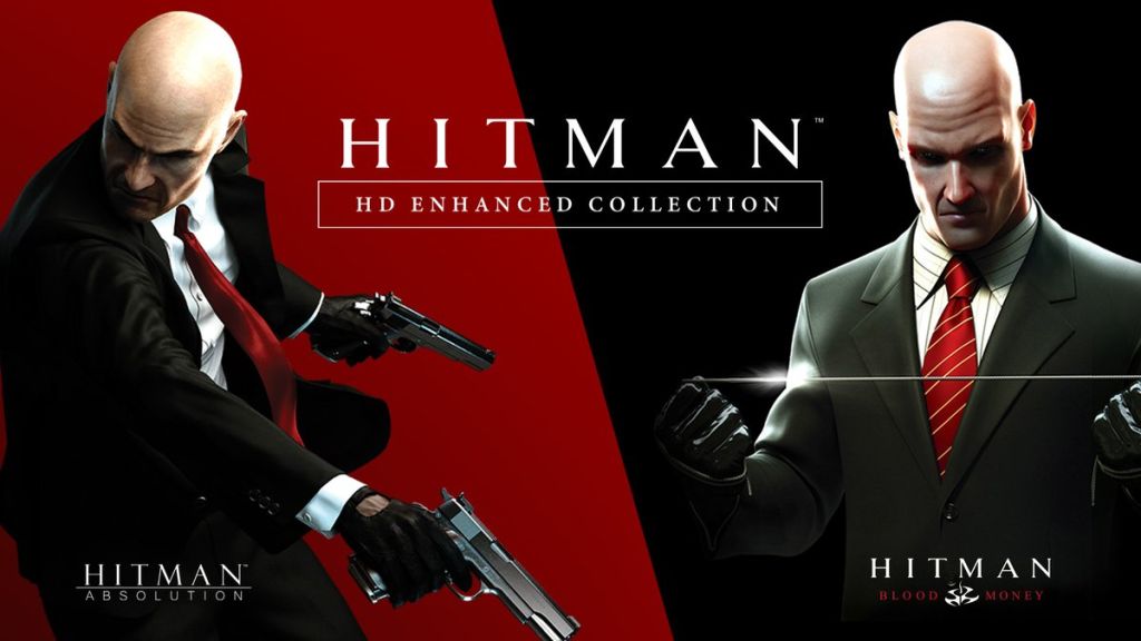 Hitman HD Enhanced Collection sortira le 11 janvier !