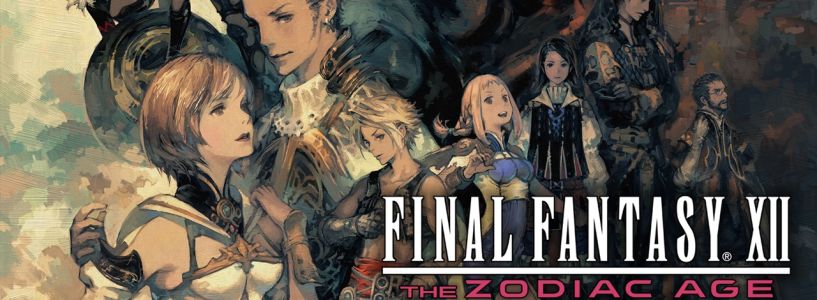 News : Test Final Fantasy XII The Zodiac Age : Un RPG comme on n’en fait plus !